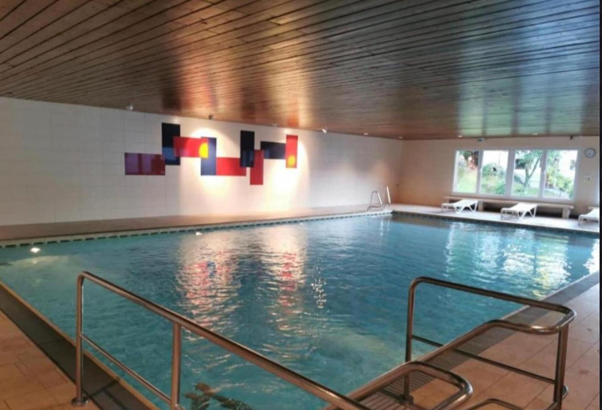 Familienauszeit Mit Indoorpool Und Sauna มิสเซน-วิลฮามส์ ภายนอก รูปภาพ