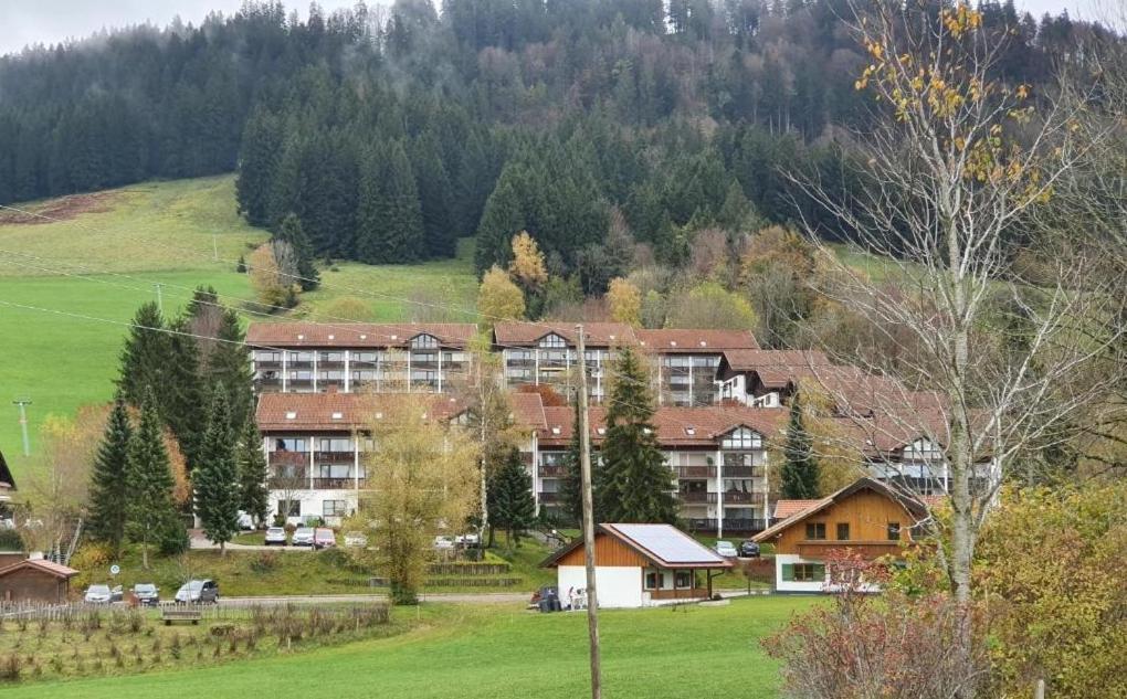Familienauszeit Mit Indoorpool Und Sauna มิสเซน-วิลฮามส์ ภายนอก รูปภาพ