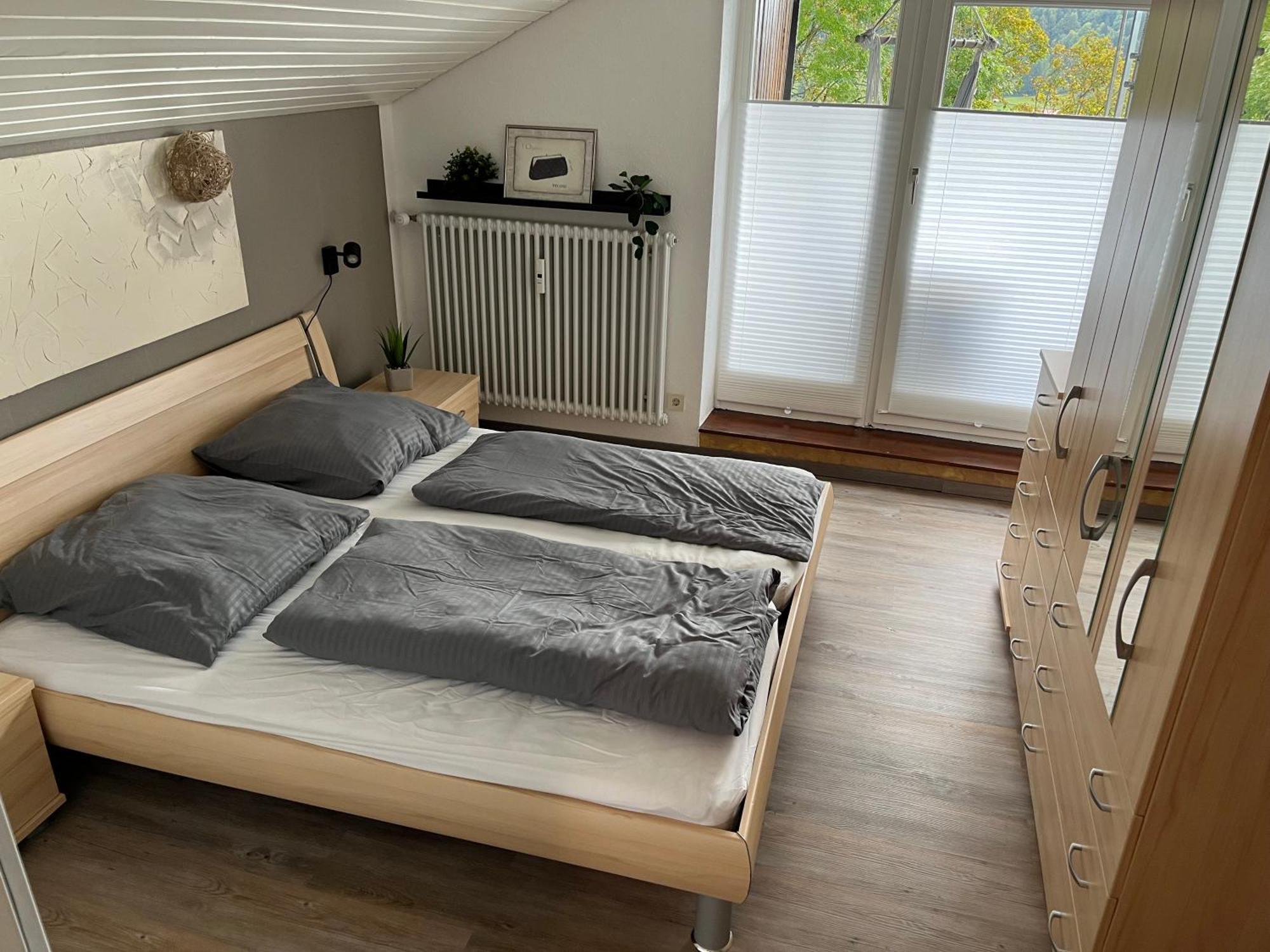 Familienauszeit Mit Indoorpool Und Sauna มิสเซน-วิลฮามส์ ภายนอก รูปภาพ