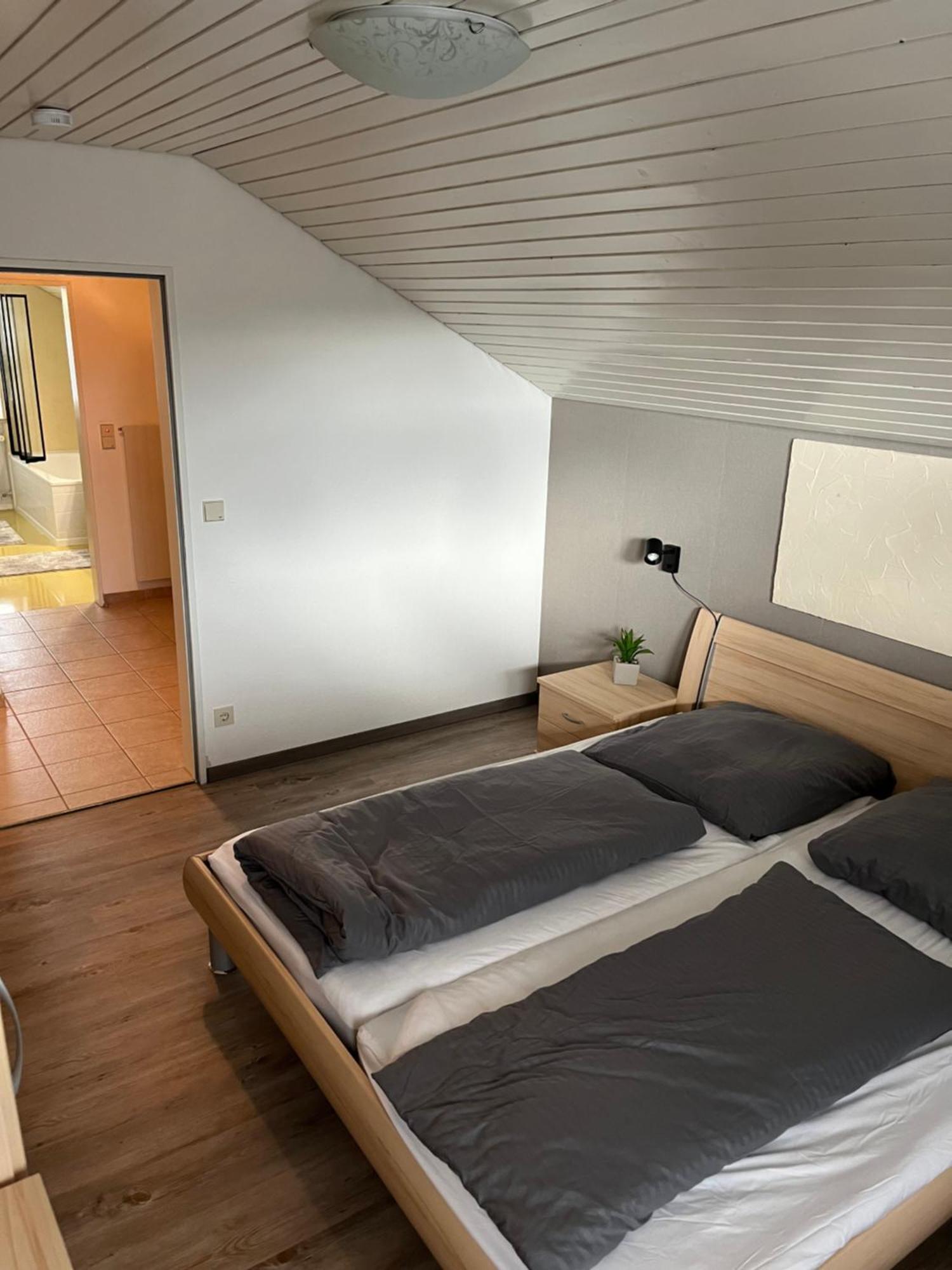 Familienauszeit Mit Indoorpool Und Sauna มิสเซน-วิลฮามส์ ภายนอก รูปภาพ